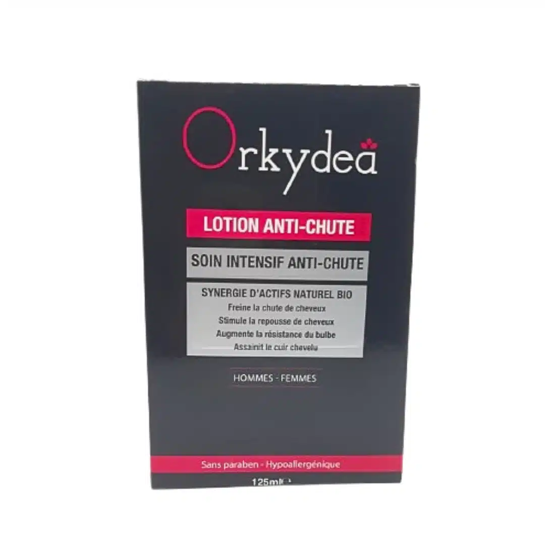 orkydea – extra fort lotion traitant anti poux et lentes – 125ml