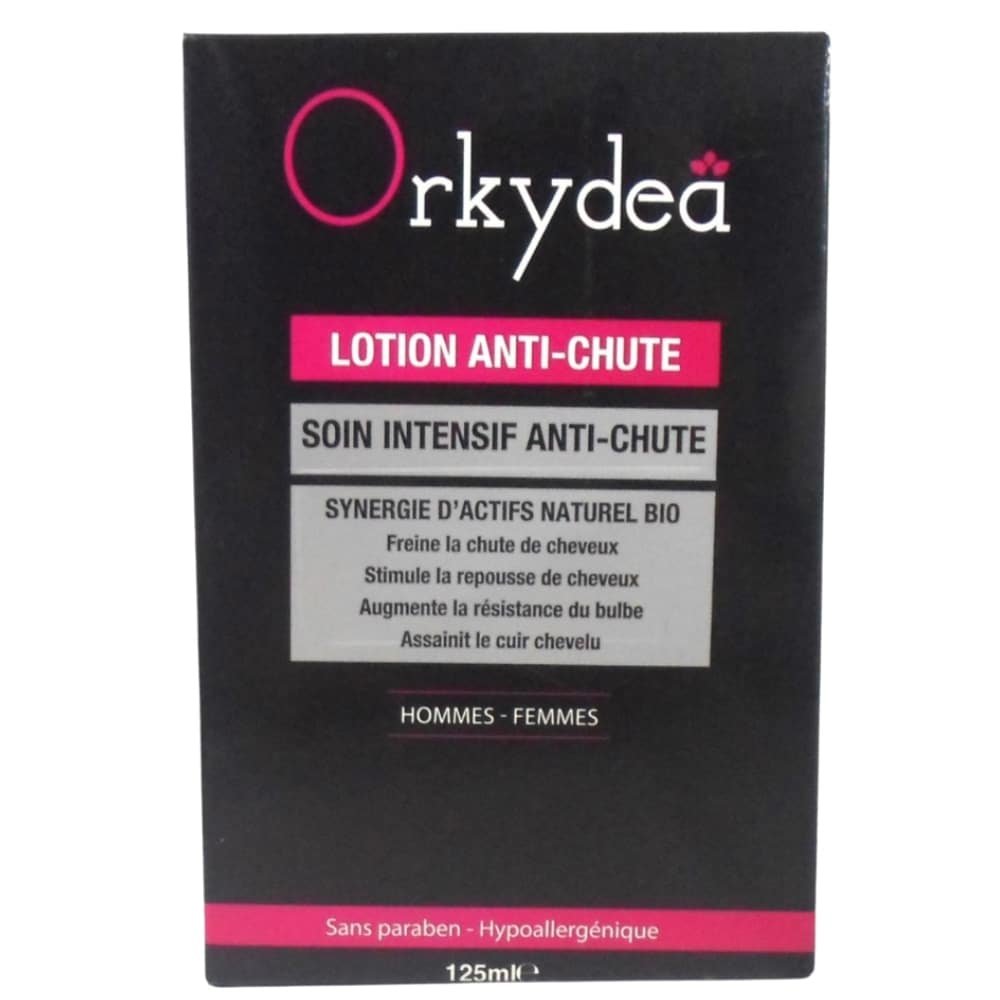 orkydea – lotion anti chute – 125ml