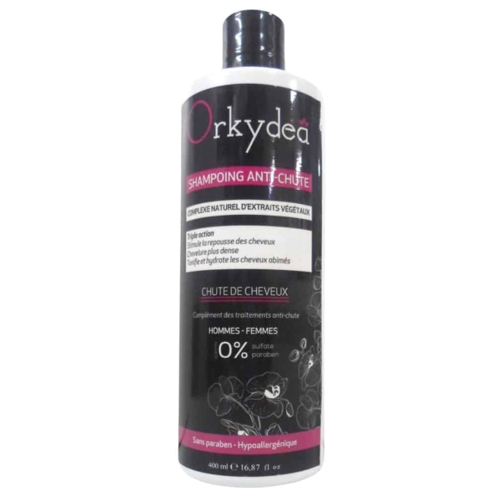orkydea – shampoing anti chute – 400ml