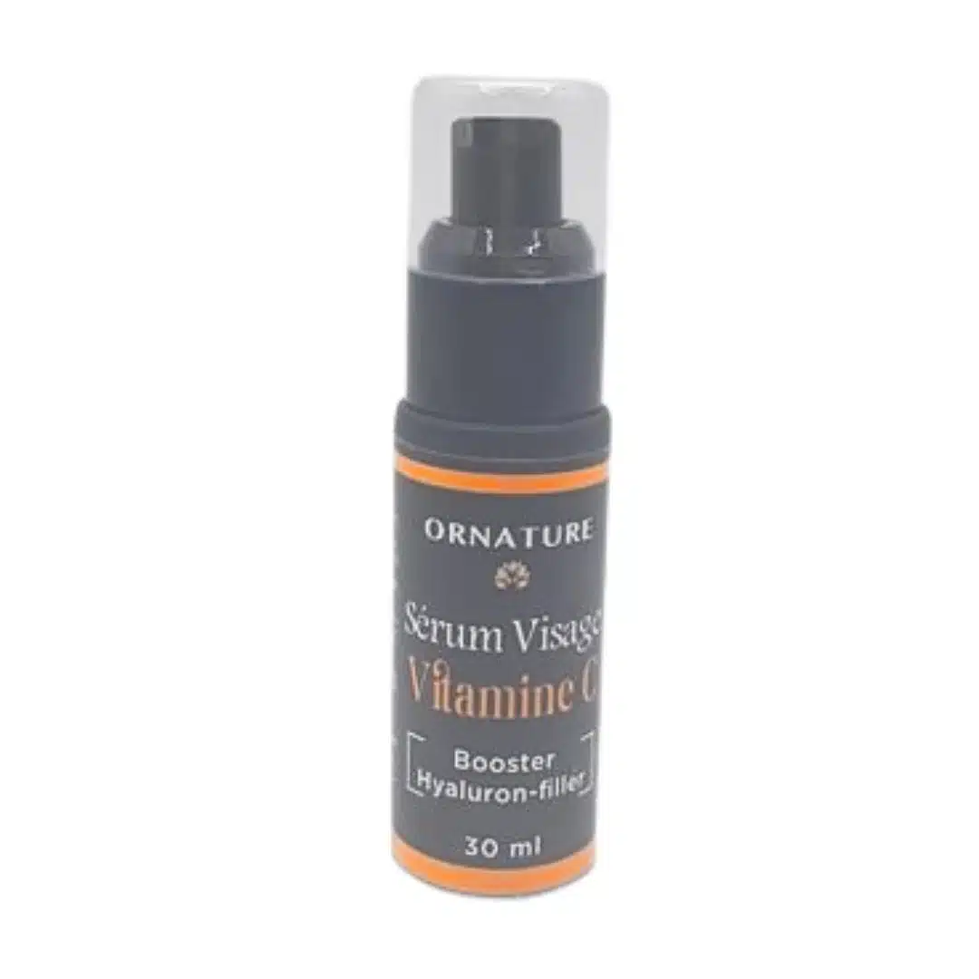 ornature – serum visage vitamine c – 30ml