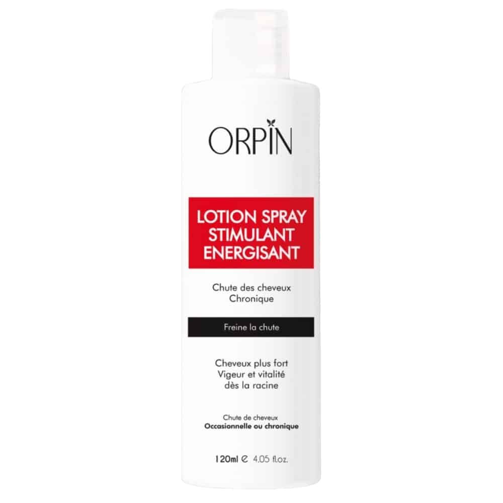 orpin – lotion spray stimulante energisante – 200ml
