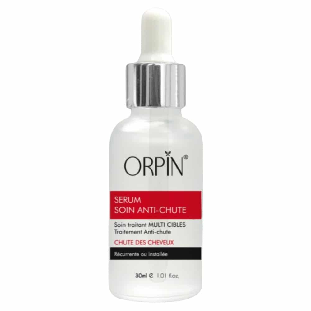 orpin – serum soin anti chute – 30ml