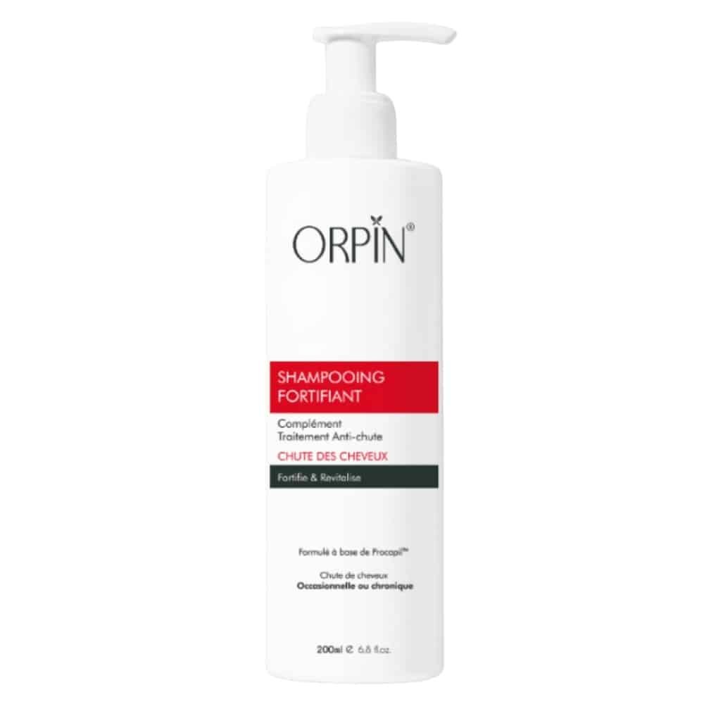 orpin – shampoing fortifiant – 200ml