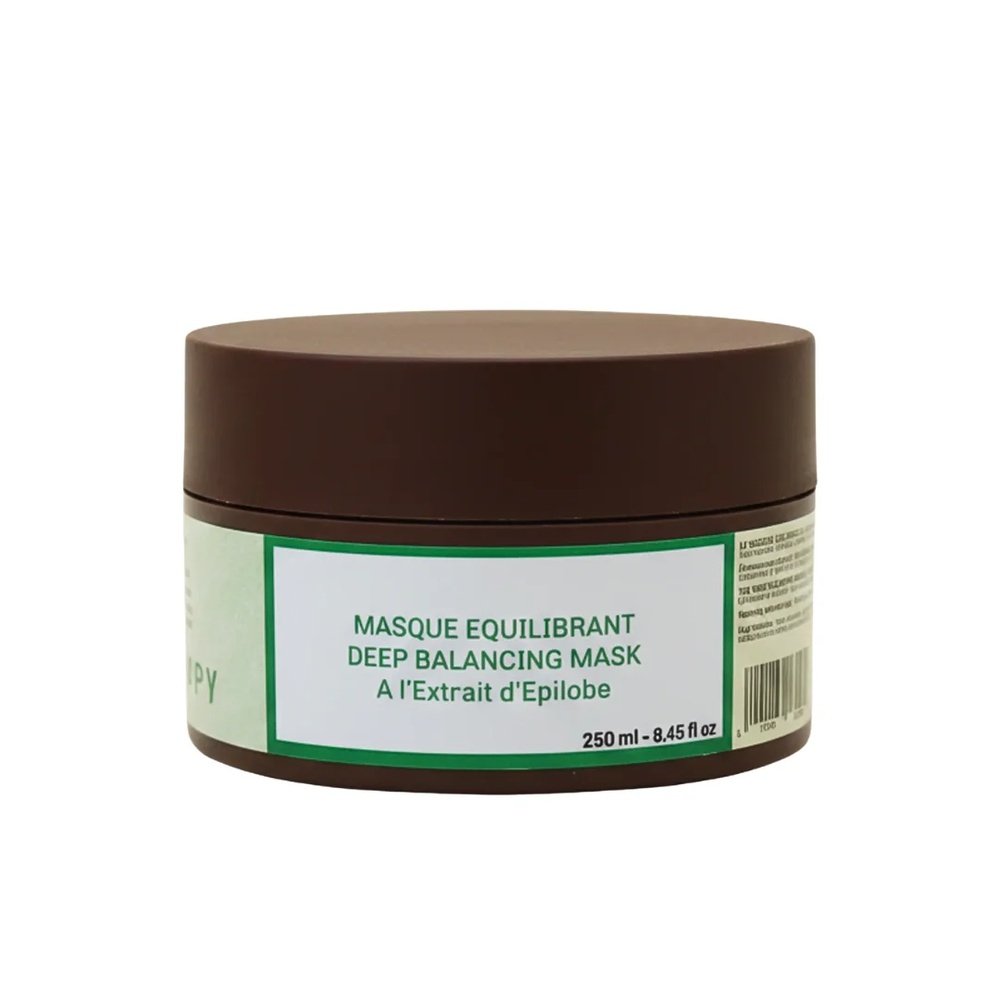 osrah cosmetics – h therapy masque equilibrant – 250ml