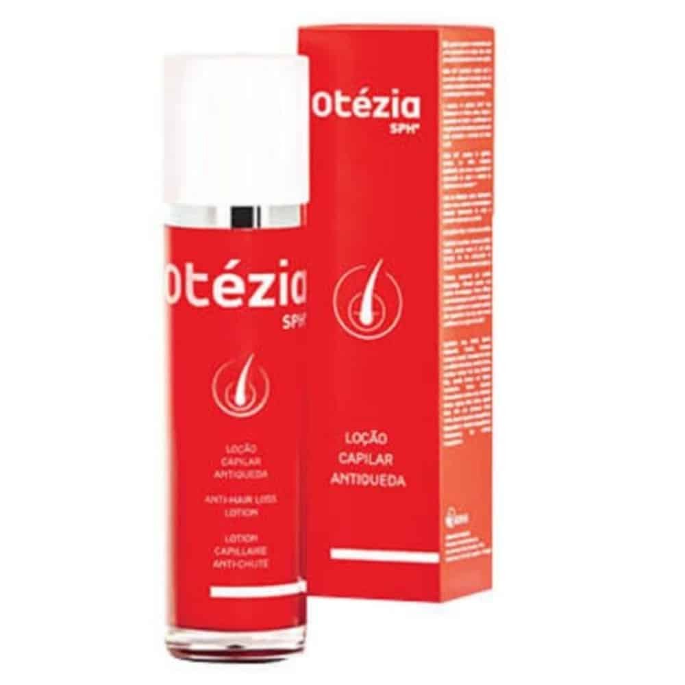 otezia – sph lotion capillaire anti chute – 100ml