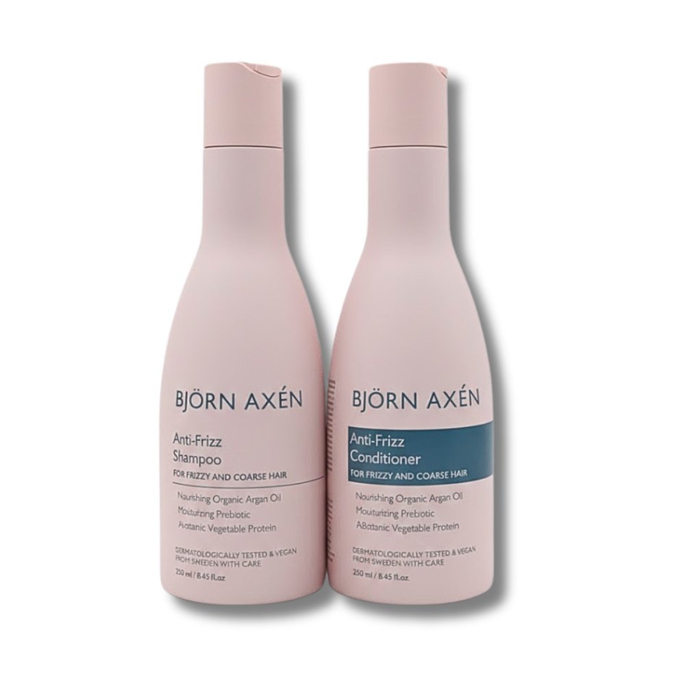 🎁 pack 🎁 – bjorn axen – antifrizz shamp 250ml+conditioner – 250ml