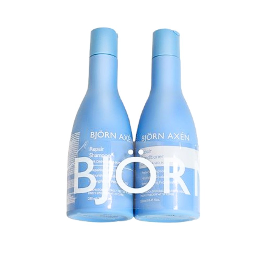 🎁 pack 🎁 – bjorn axen – repair duo pack shamp 250ml+conditionner – 250ml