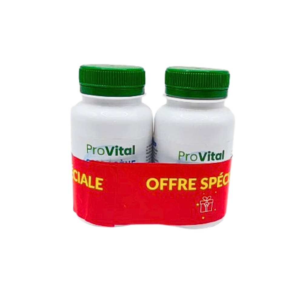 🎁 pack 🎁 – pro vital – collagene marin 2*60gelules pack