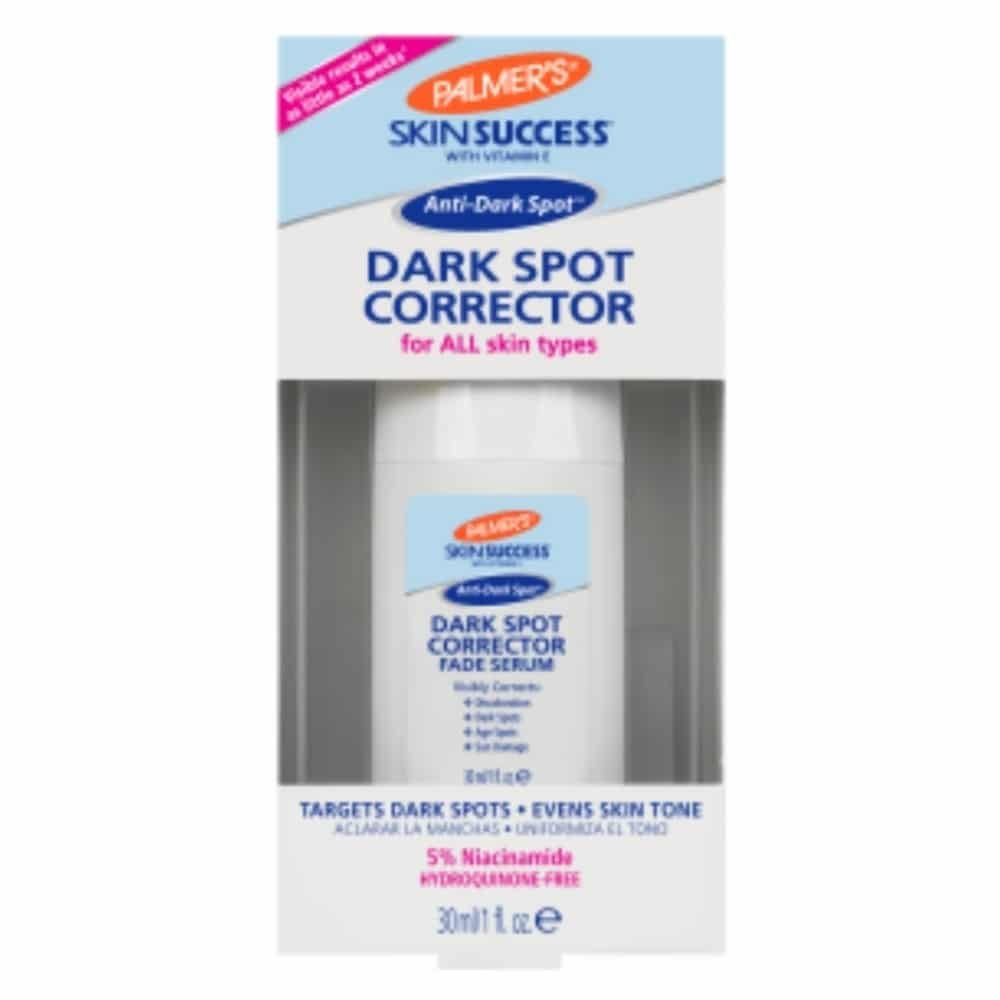 palmers – anti dark spots correcteur de taches brunes – 30ml