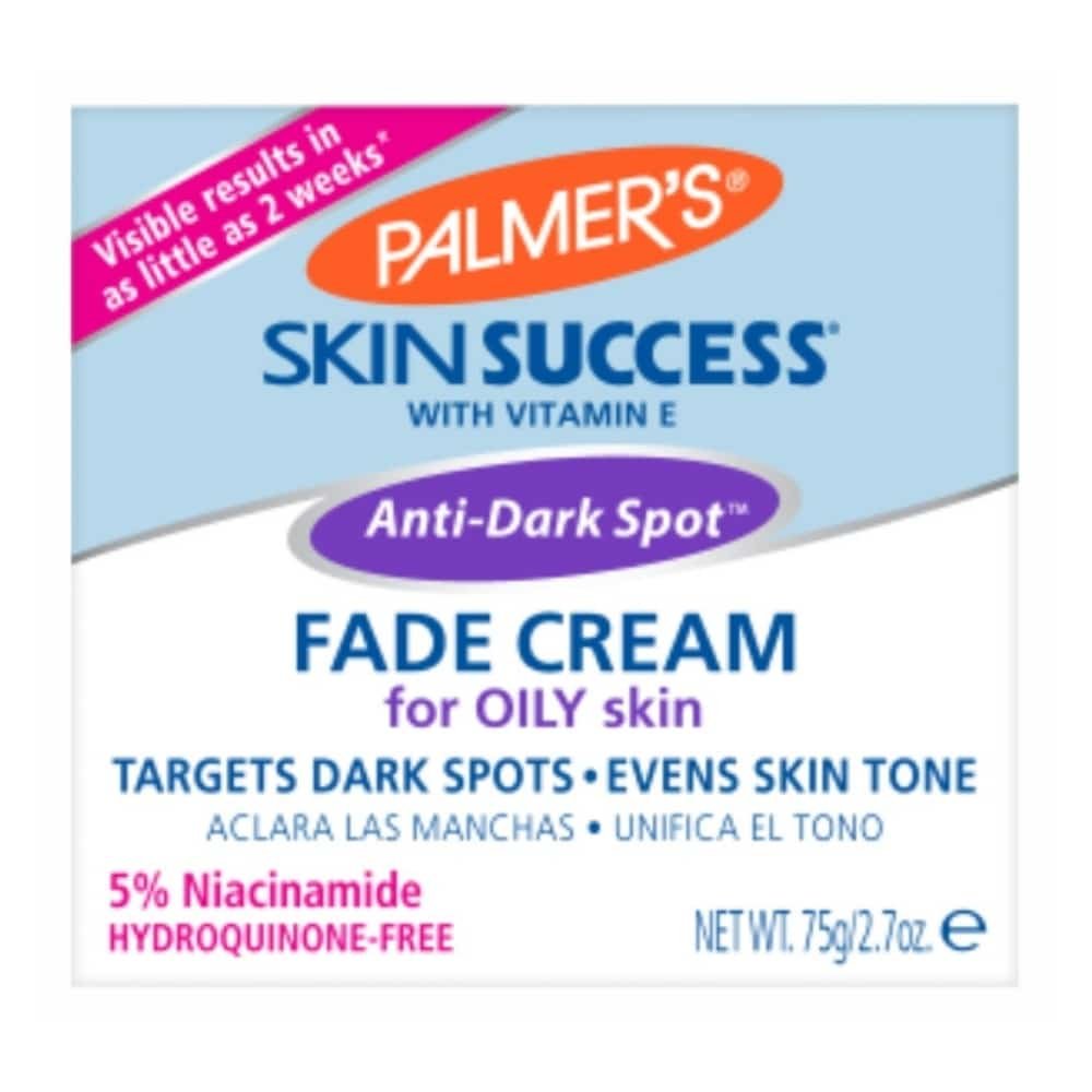 palmers – anti dark spots creme anti taches peau grasse – 75g