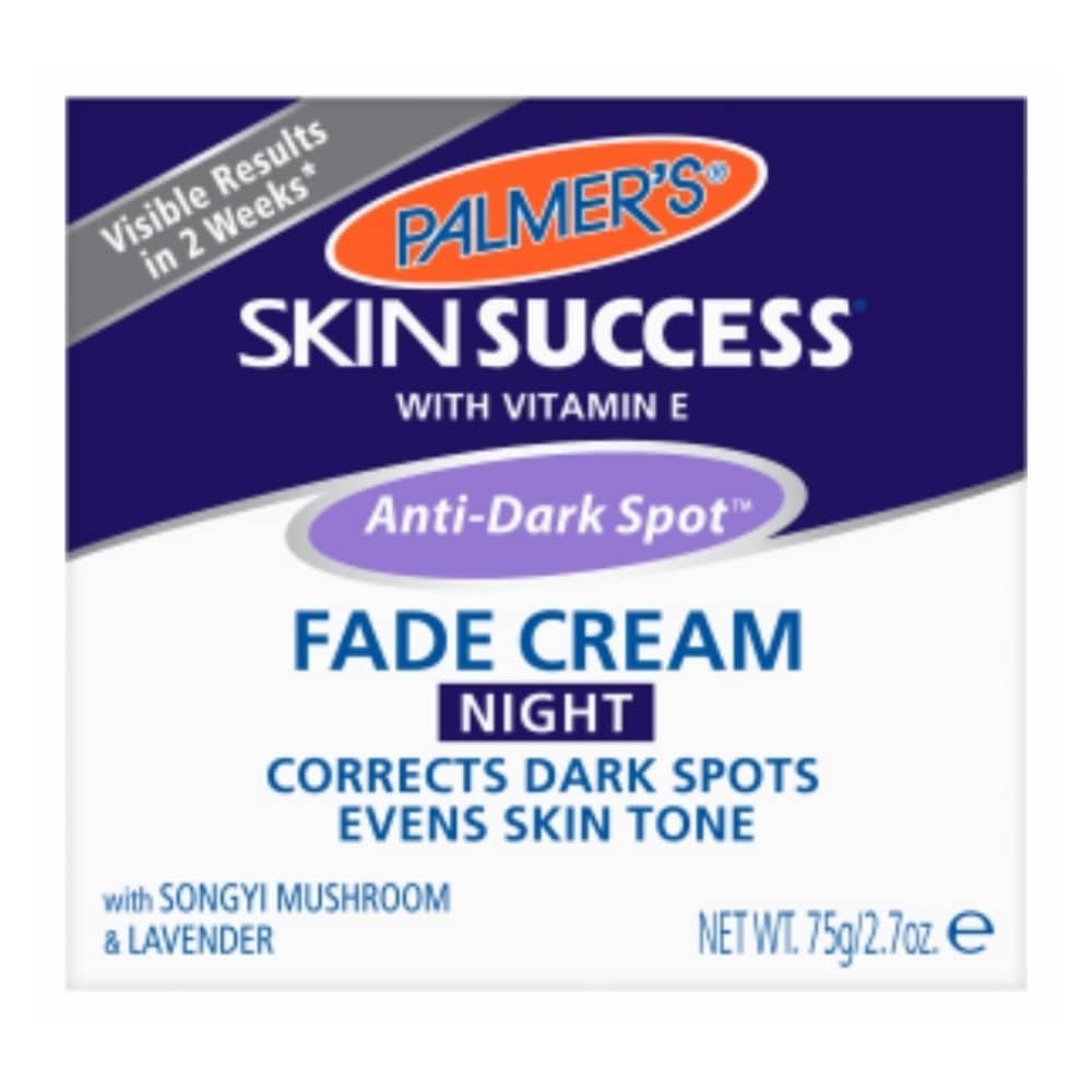 palmers – anti dark spots creme decolorante de nuit anti taches – 75g
