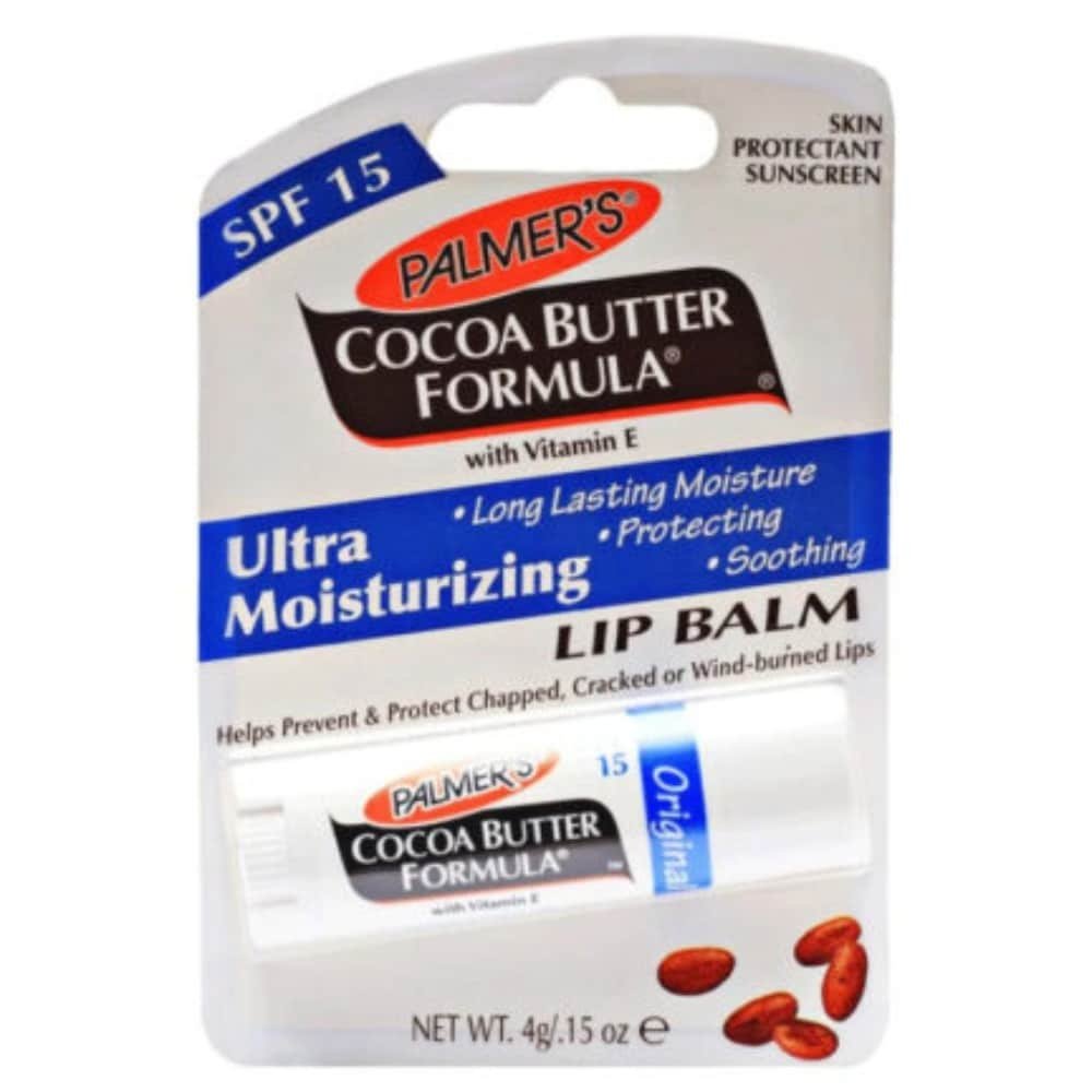 palmers – baume a levres ultra hydratant original spf15 – 4g