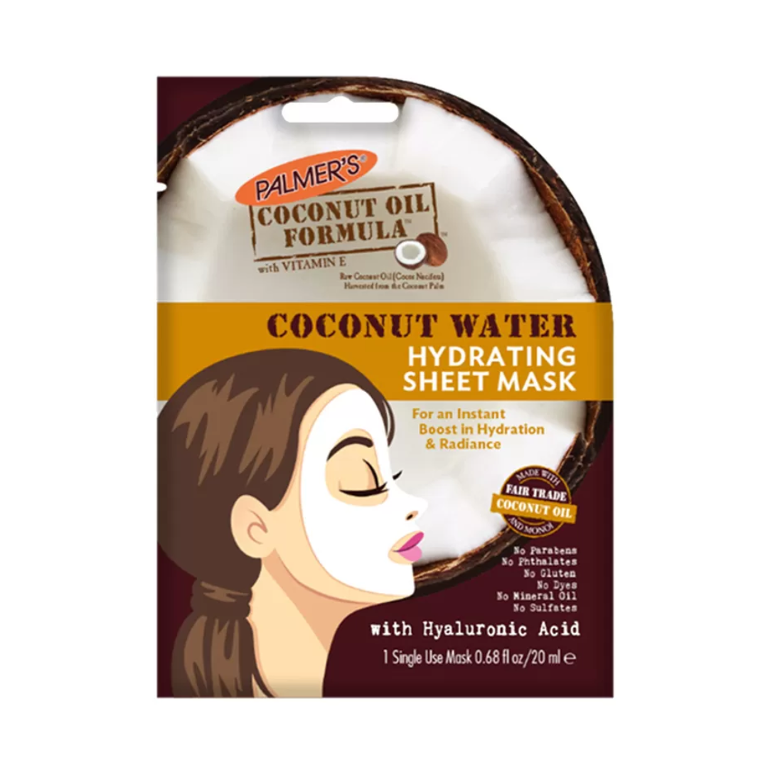 palmers – masque hydratant coconut oil 20ml