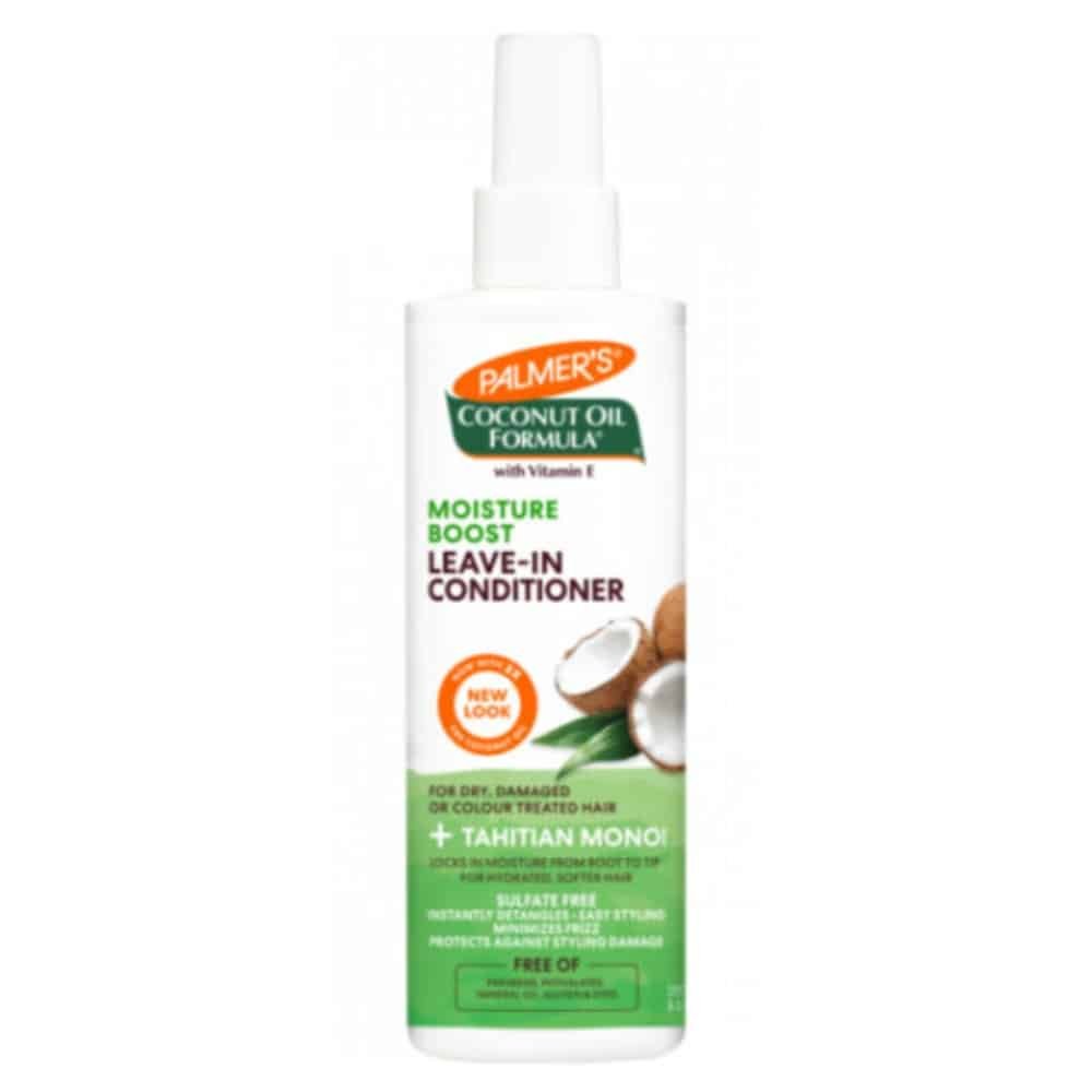 palmers – moisture boost apres shampoing leave in – 250ml