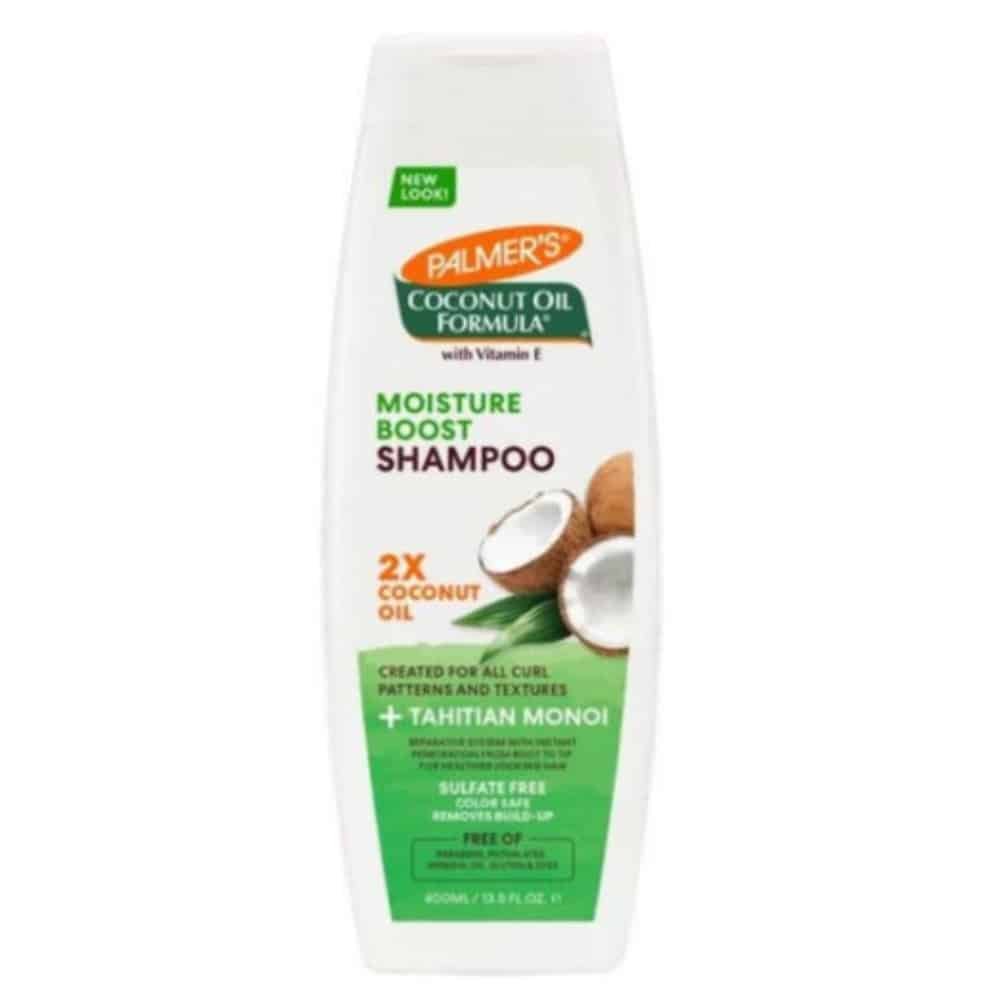 palmers – moisture boost shampoing – 400ml