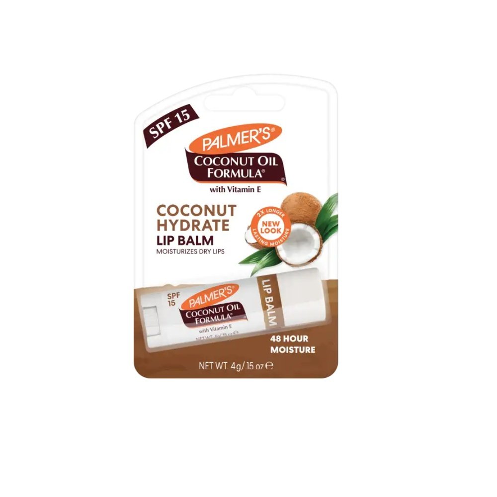 palmers – lip balm coconut spf15 – 4g