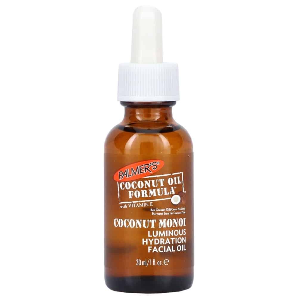 palmers – huile de coco huile hydratante lumineuse – 30ml