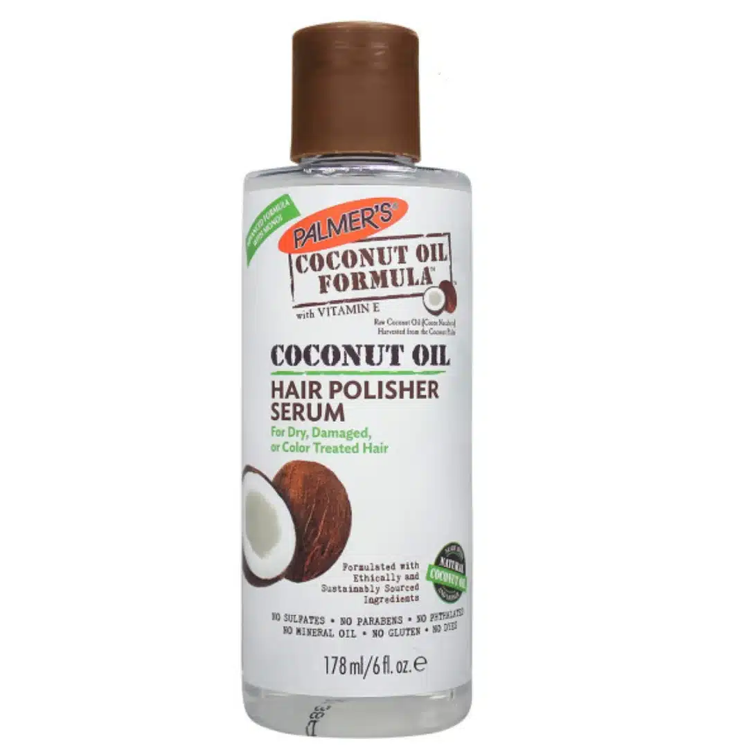 palmers – serum capilaire cheveux secs de coco – 178ml