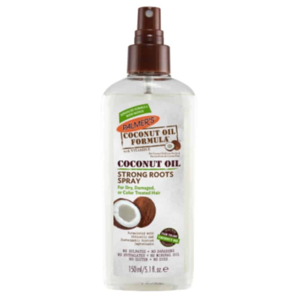 palmers – spray capillaire fortifiant de coco – 150ml