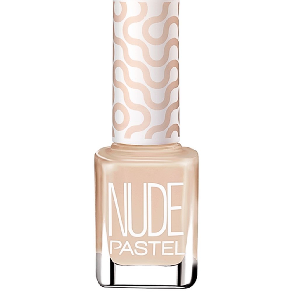 pastel – nude nail polish 763 dust