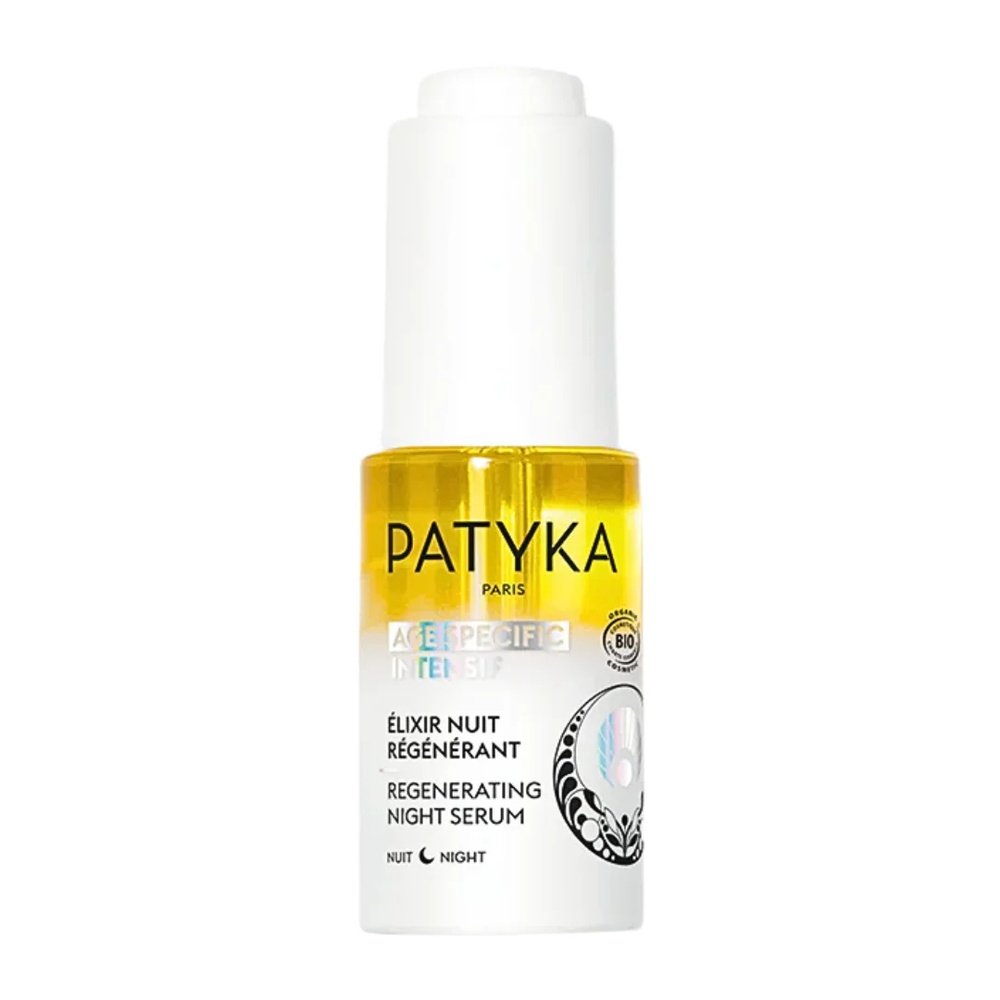 patyka – age specific intensif elixir nuit regenerant – 15ml