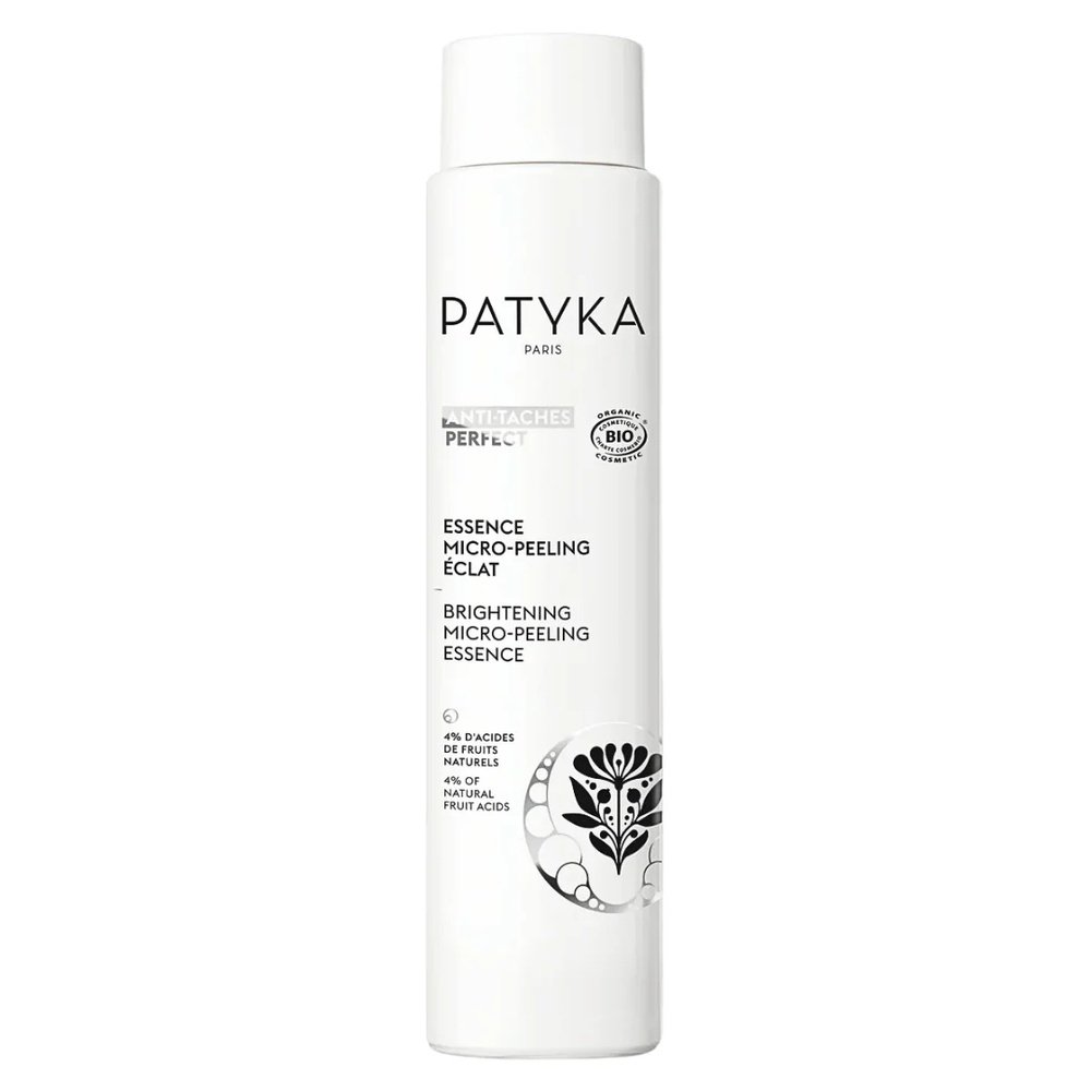 patyka – anti taches perfect essence micro peeling – 100ml