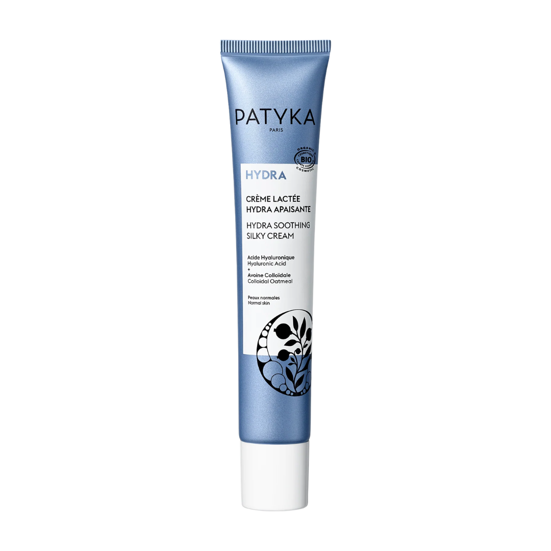 patyka – hydra creme lactee hydra apaisante 40ml