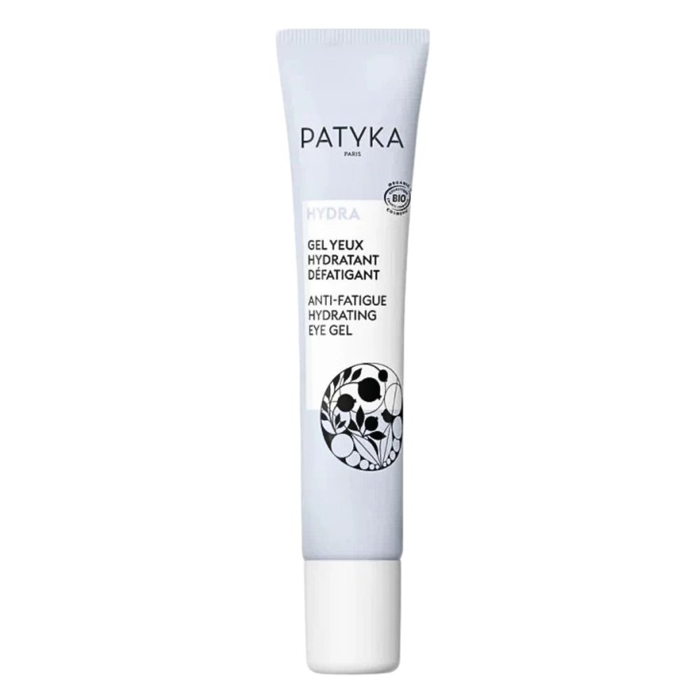 patyka – hydra gel yeux defatigant – 15ml