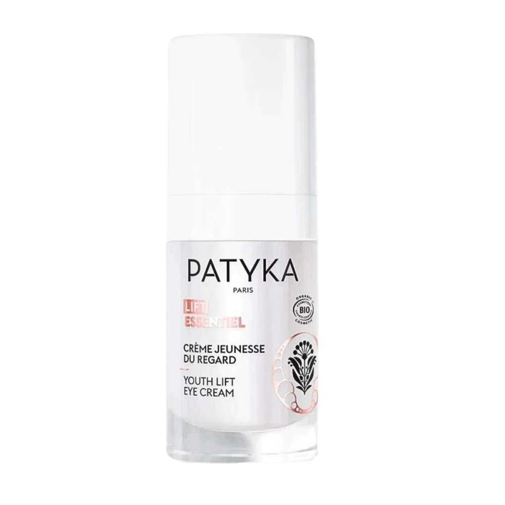 patyka – lift essentiel creme jeunesse du regard – 15ml