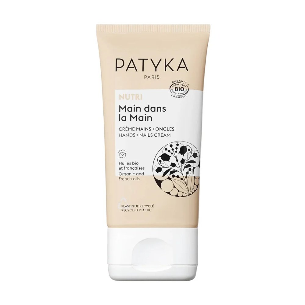 patyka – nutri mains creme – 40ml
