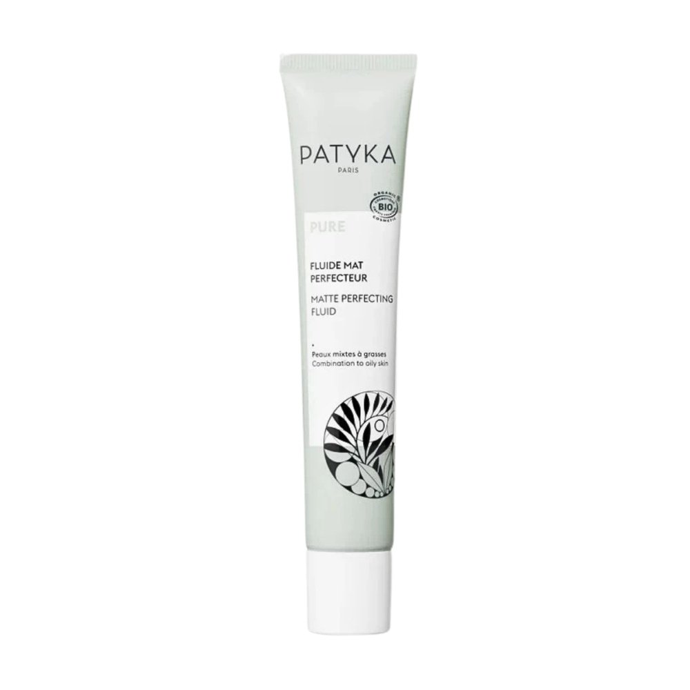 patyka – pure fluide mat perfecteur – 40ml