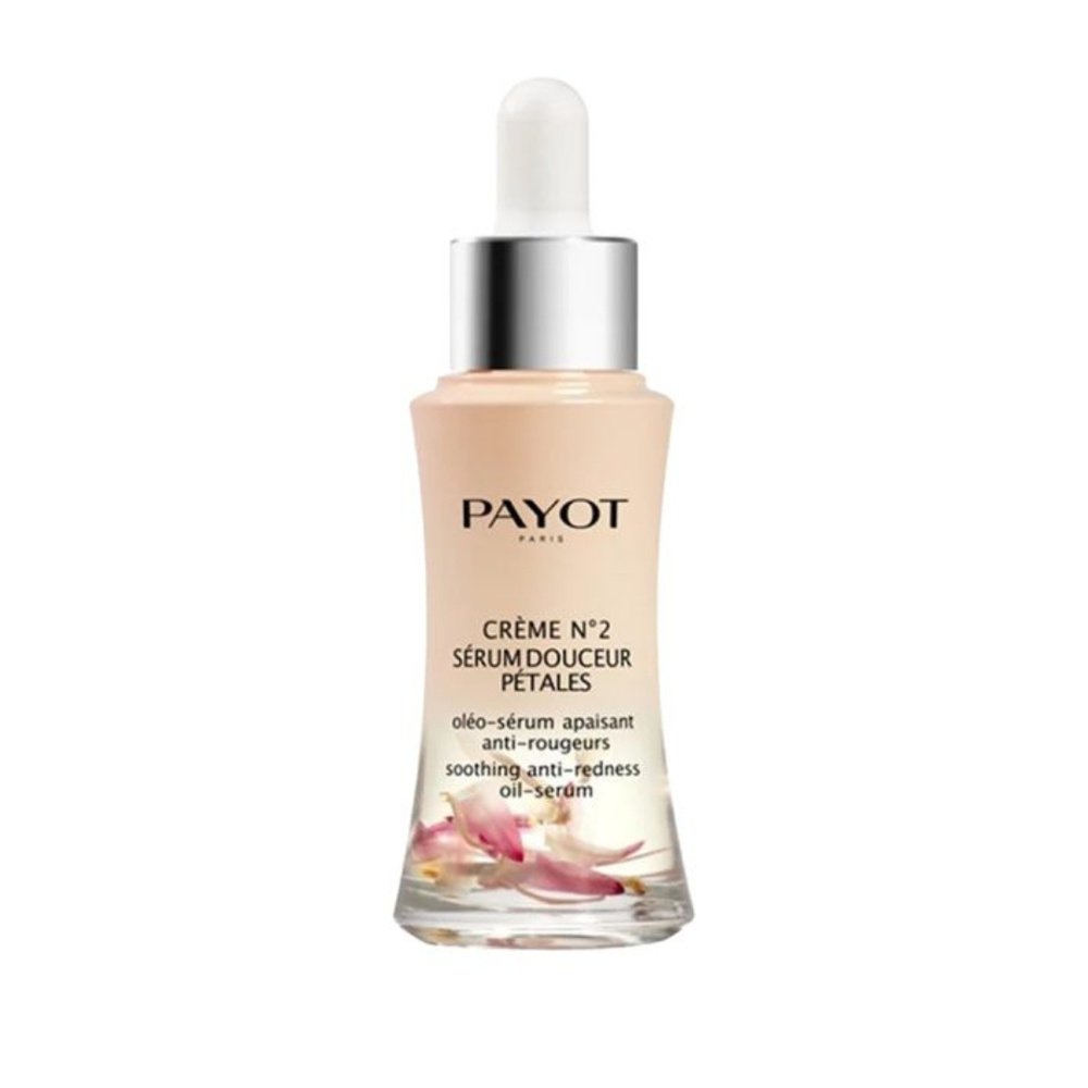 payot – creme n°2 serum douceur petales – 30ml
