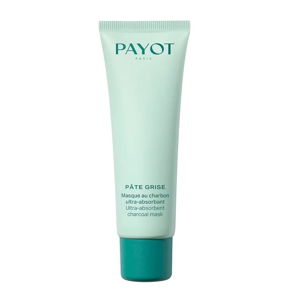 payot – pate grise masque au charbon – 50ml