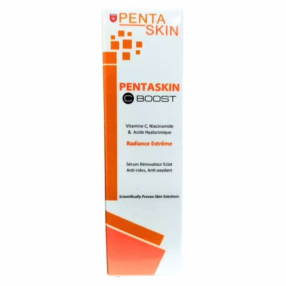 pentaskin – c boost serum radiance extreme eclat – 30ml