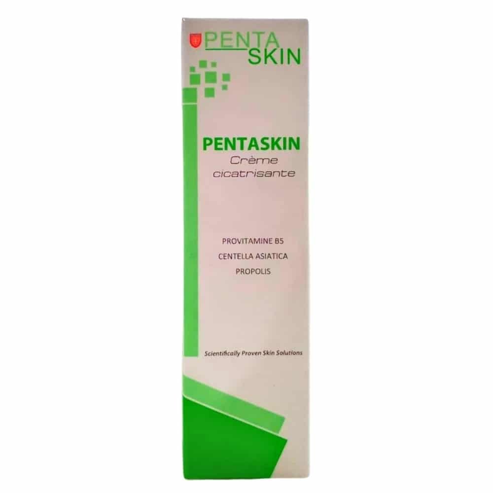 pentaskin – creme cicatrisante – 50ml