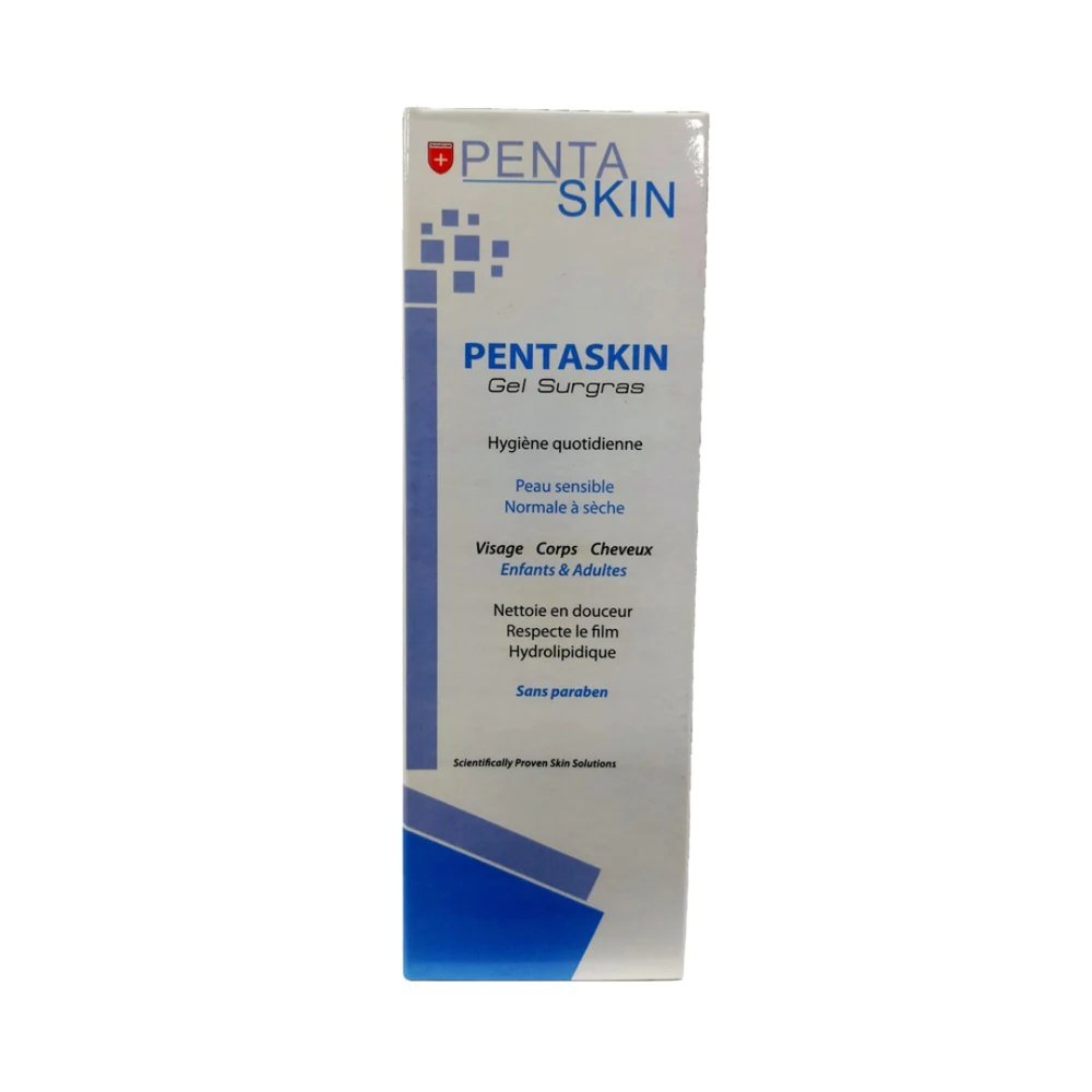 pentaskin – gel surgras at+ ps – 250ml