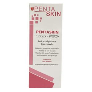 pentaskin – pso+ lotion relipidante cuir chevelu – 125ml