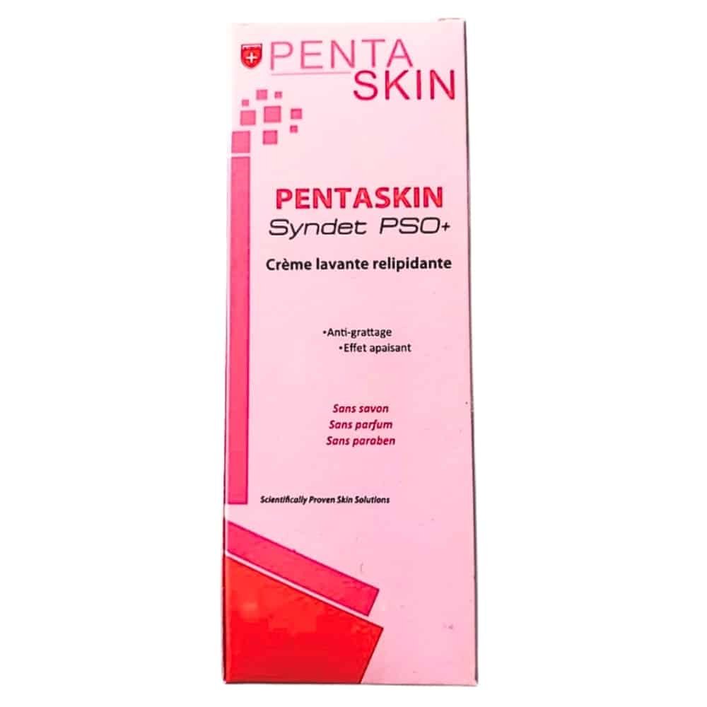pentaskin – syndet pso+ creme lavante relipidante – 200ml