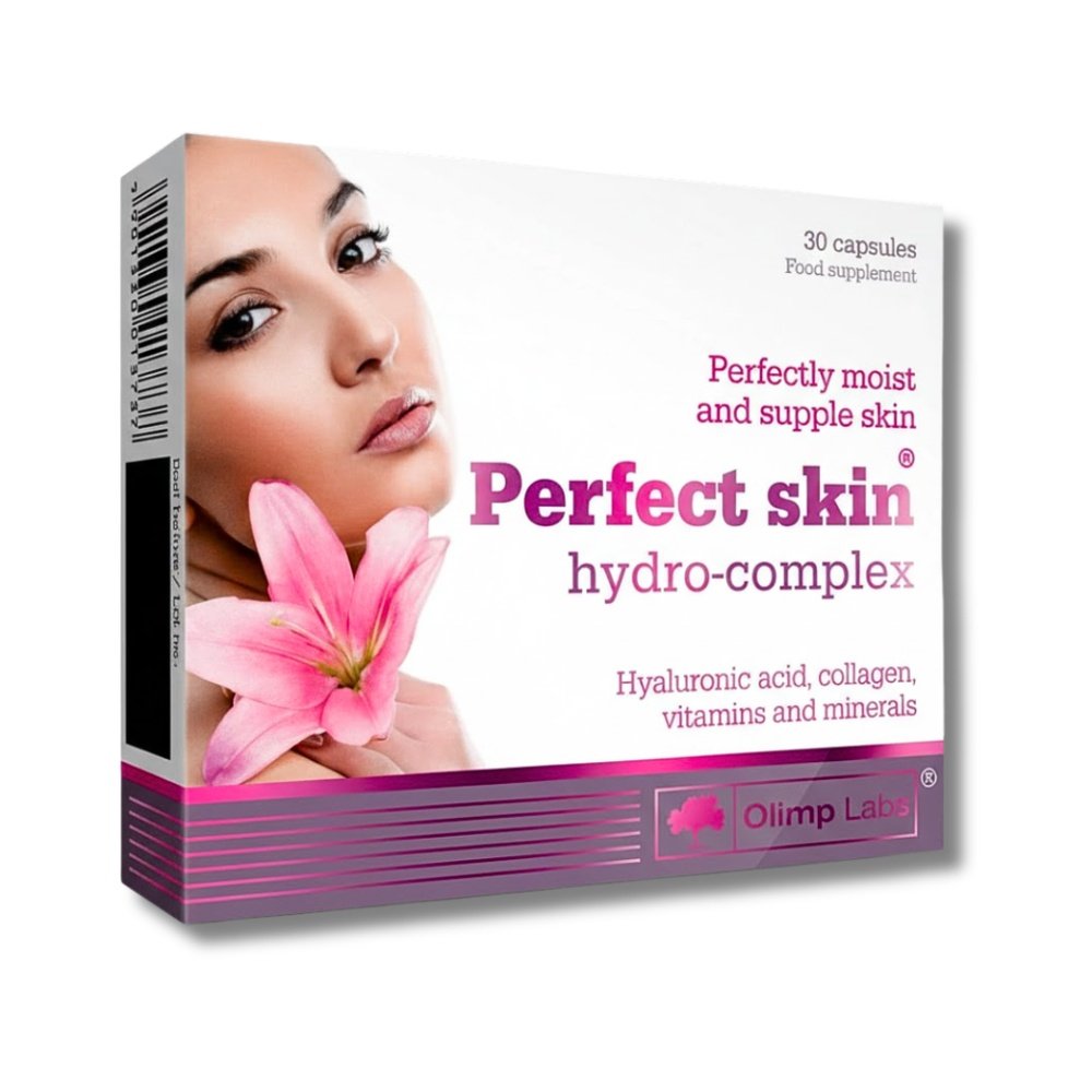 perfect skin – hydro complex – 30 comprimes