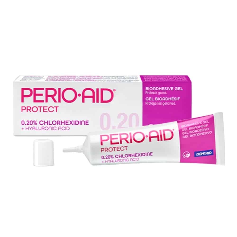 perio aid – protect gel 0.20% chlorhexidine – 30ml
