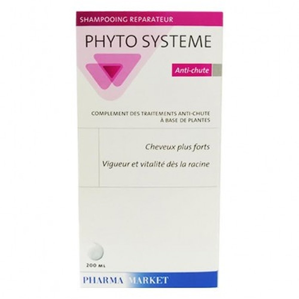 pharma market – phyto systeme shamp anti chute – 200ml