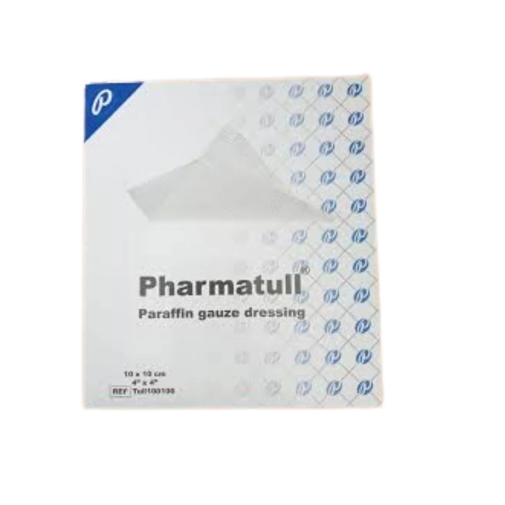 pharmatull – compress de gaz 10cm*10cm – 1unite