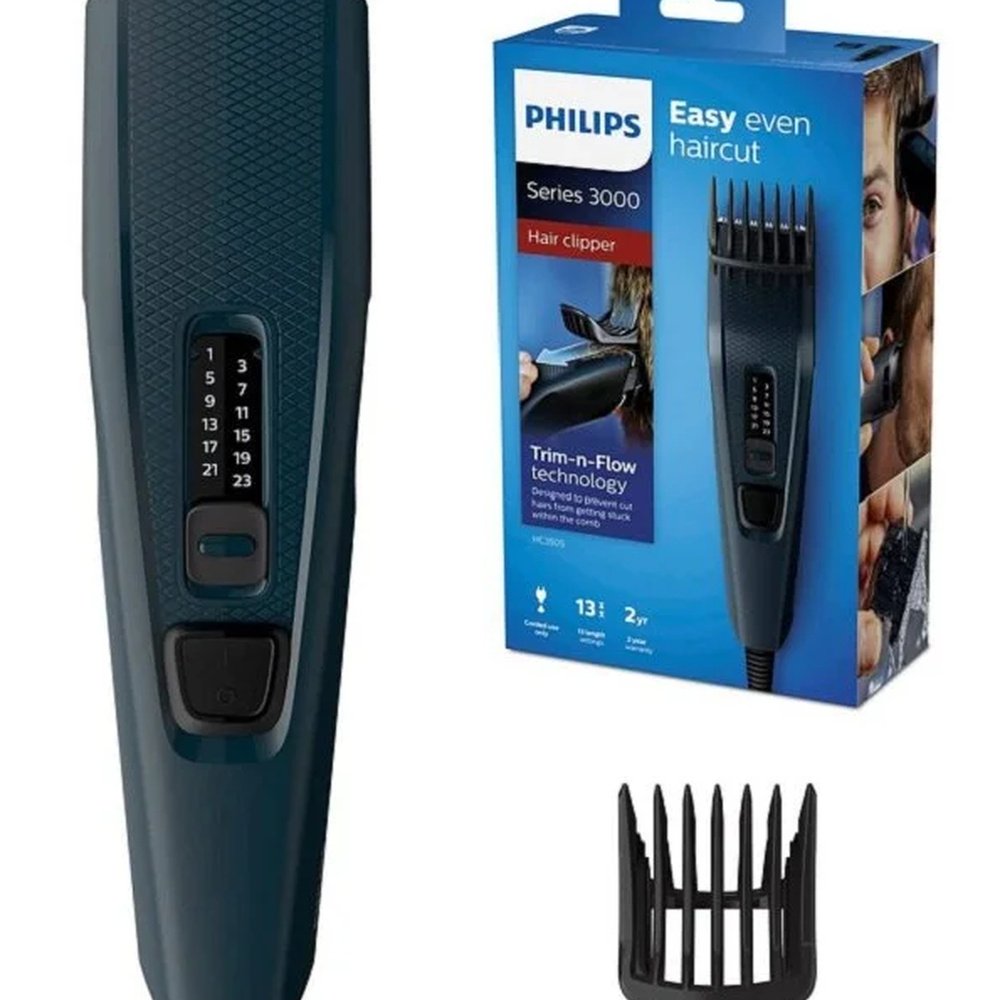 philips – tondeuse a chvx serie 3000 hc3505/15