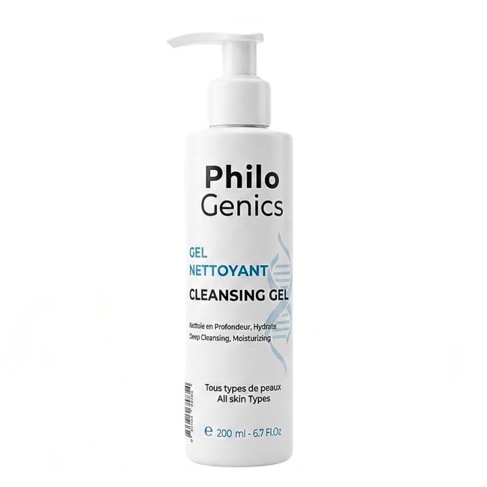 philogenics – gel nettoyant – 200ml