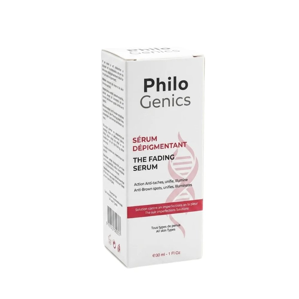 philogenics – serum depigmentante – 30ml