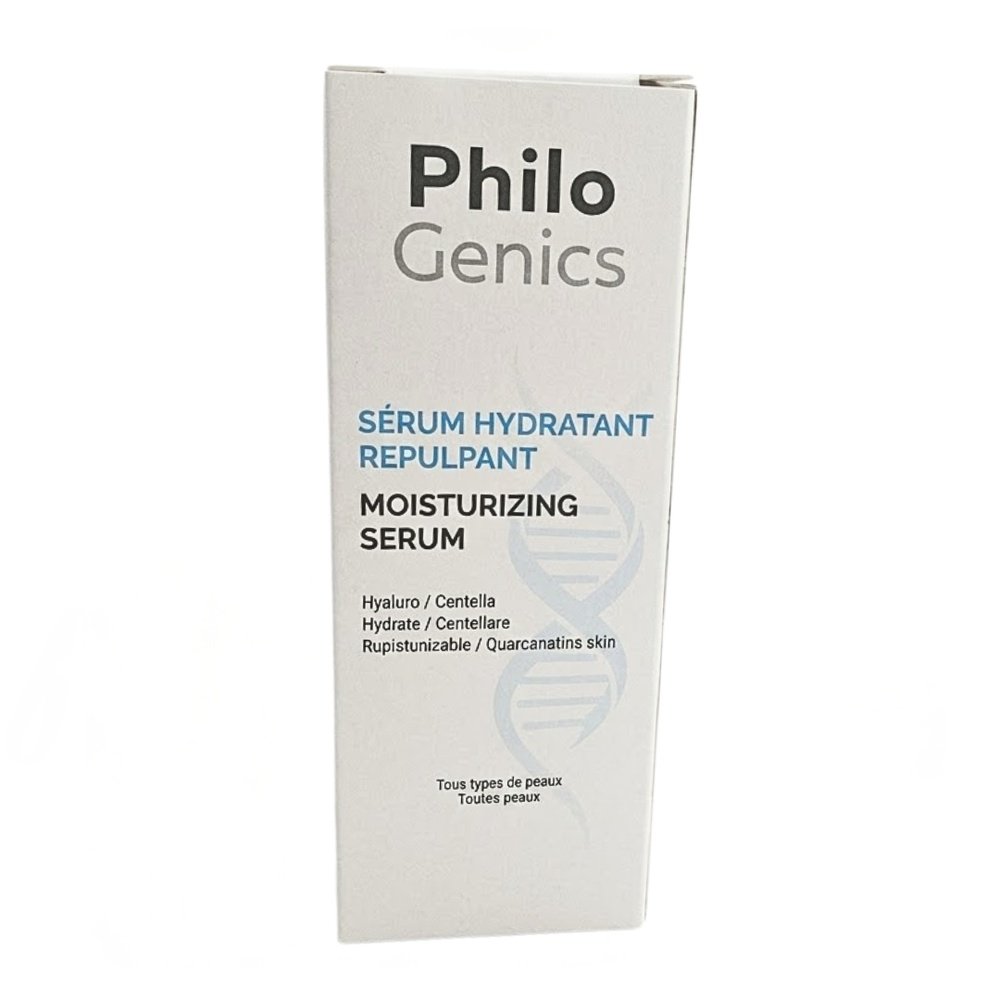 philogenics – serum hydratante repulpant – 30ml