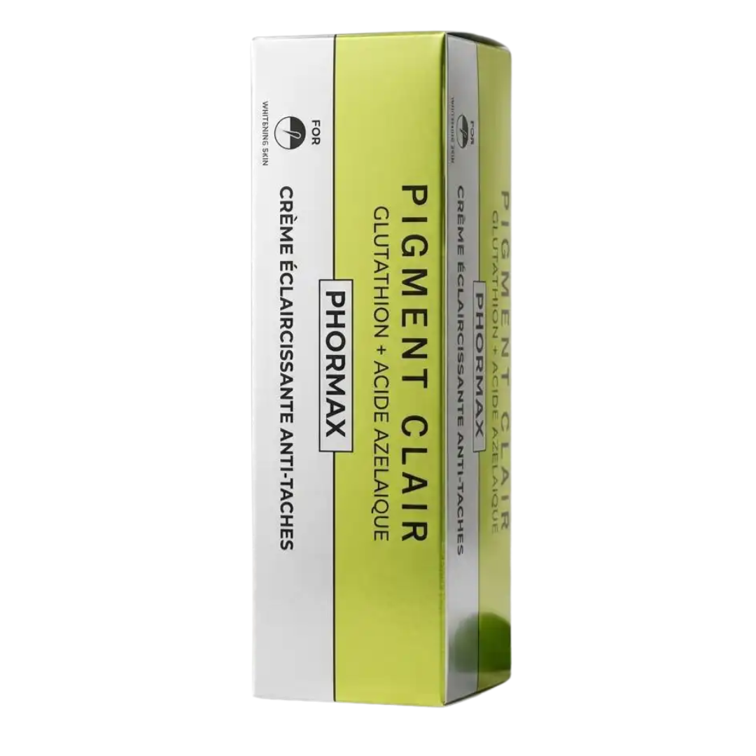 phormax – creme pigment clair
