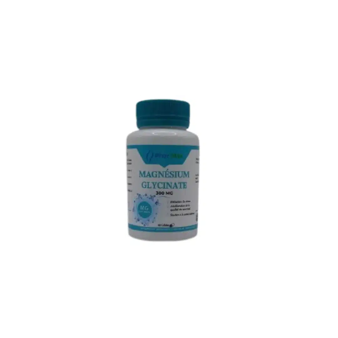phormax – magnesium glycinate – 60 gelules