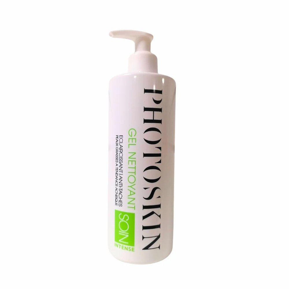 photoskin – gel nettoyant pg – 400ml