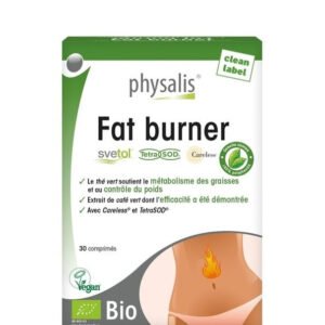 physalis – fat burner – 30 comprimes